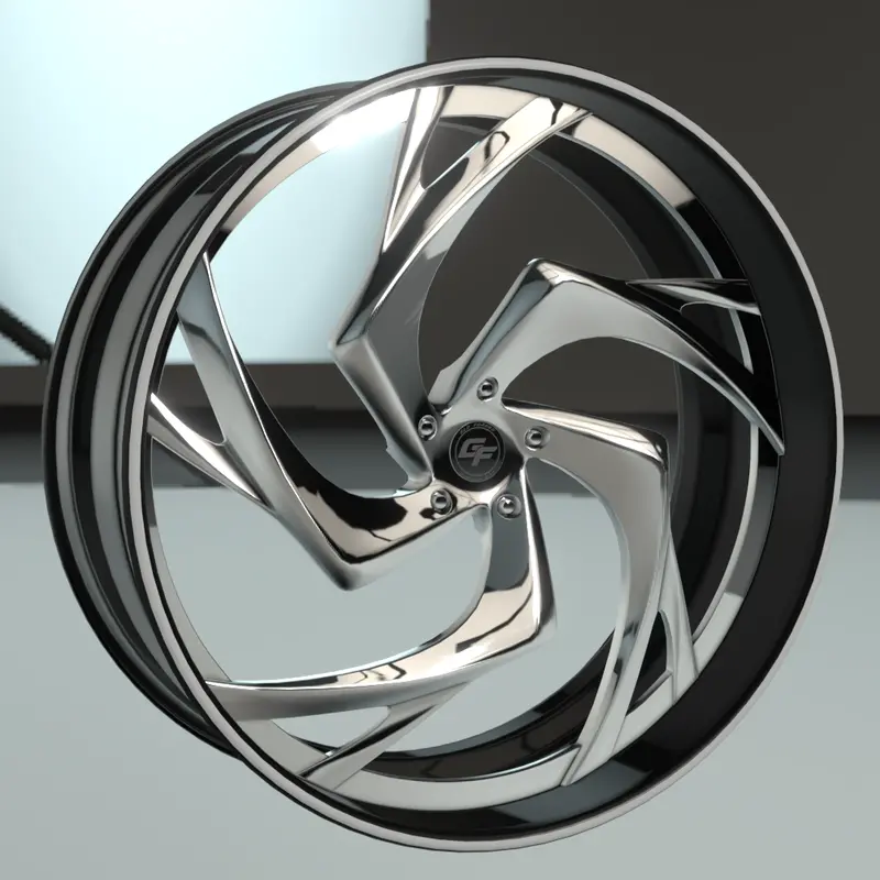 Glo Forged Icepic 1