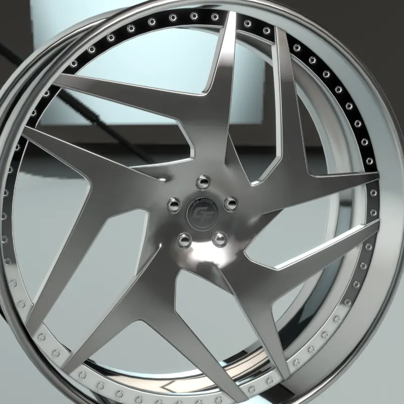 Glo Forged Kapo 1