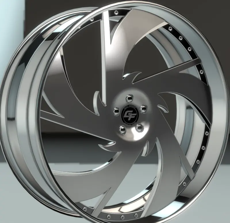 Glo Forged Savage 1