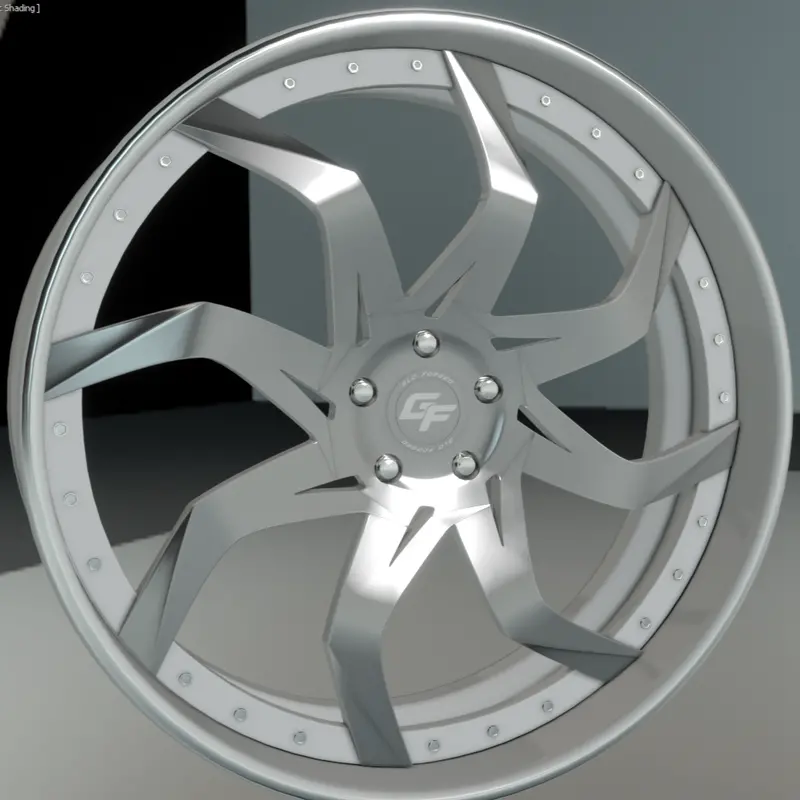 Glo Forged Striker 1