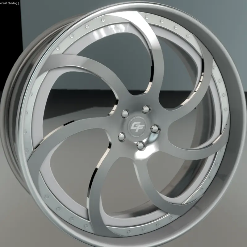 Glo Forged Zypher 1