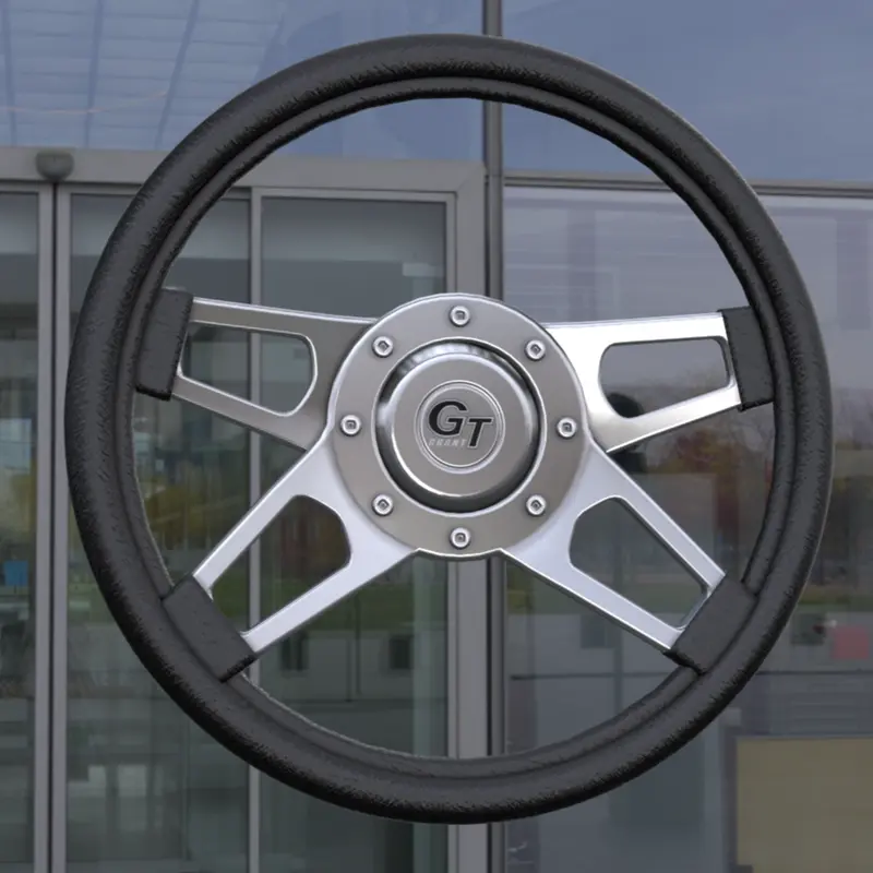 Grant 4Spoke Challenger Steering Wheel 1