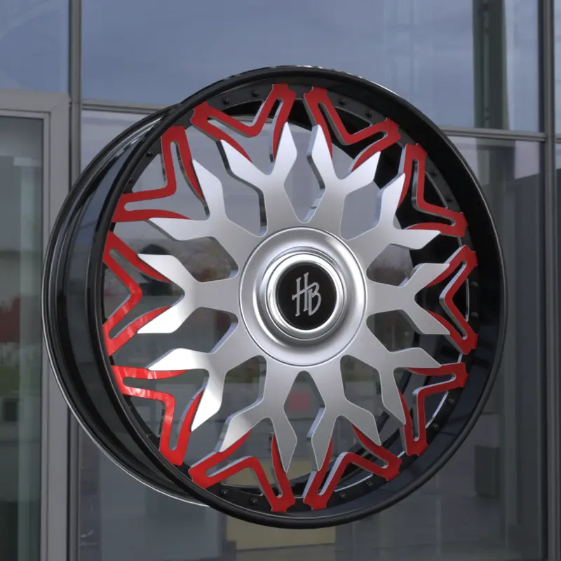 Hb Forged Cypher Big Cap 1