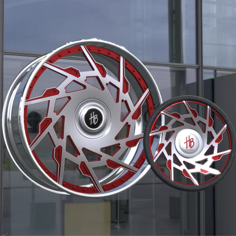 Hb Forged Pluto Set 1