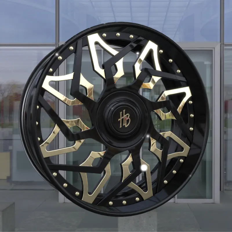 Hb Forged Syke Big Cap 1