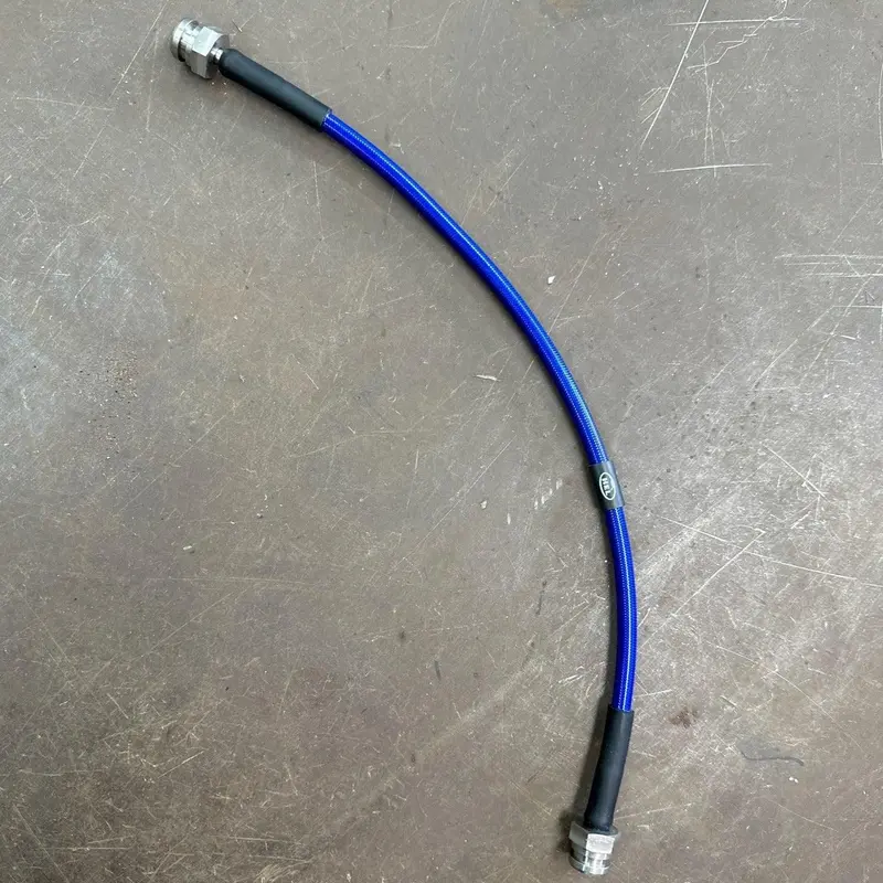 HEL Braided Clutch Line – Mazda Miata MX-5 (1990–2005)