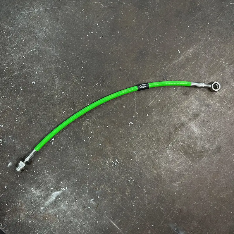 HEL Braided Clutch Line – Nissan 350Z