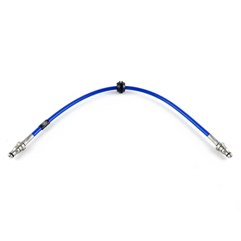 Hel Flexible Braided Clutch Line For Ford Focus Mk3 Rs And St (2013-2018) 1