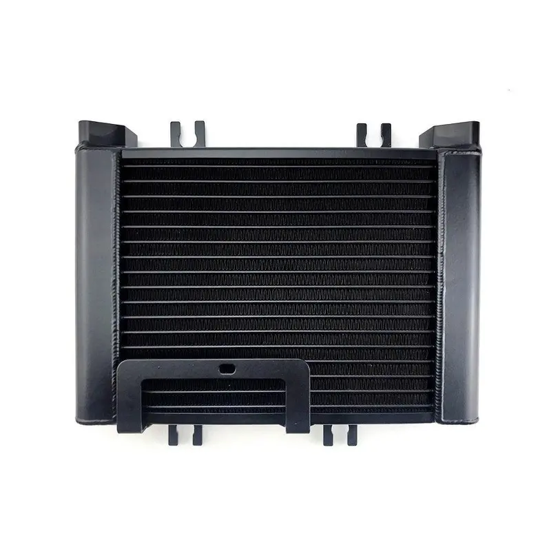 Hel Performance Oem Replacement Oil Cooler For Nissan R35 Skyline Gt-R 1