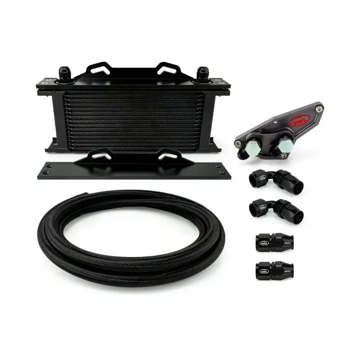 Hel Performance Oil Cooler Kit Bmw E82 1 Series N55 Engines 1