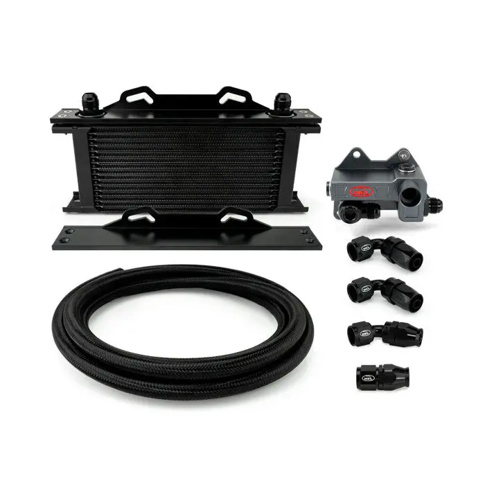 Hel Performance Oil Cooler Kit For Audi 8J Tt 2.0 Tfsi Ea888.3 1