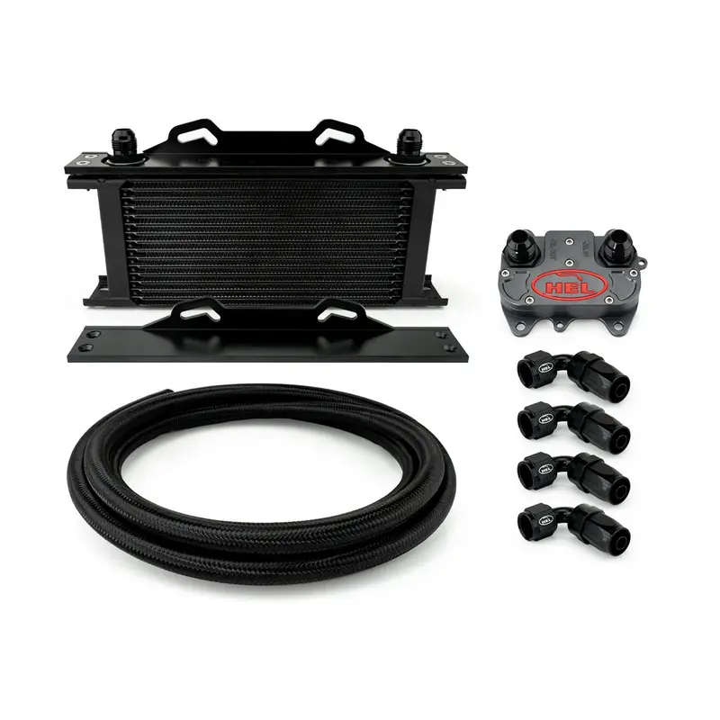 Hel Performance Oil Cooler Kit For Audi 8X A1 2.0 Tdi (2001-) 1