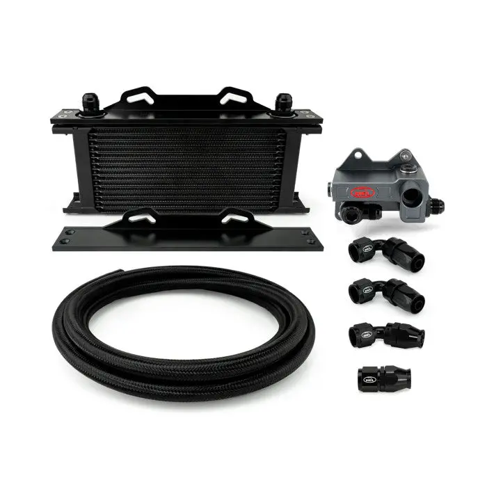 Hel Performance Oil Cooler Kit For Audi All Models 2.0 Tsi 1