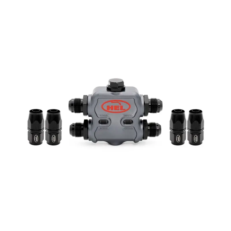 Hel Performance Oil Cooler Kit For Audi Q3 Tdi (2012-) 2