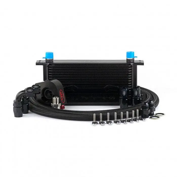 Hel Performance Oil Cooler Kit For Nissan 350Z 1
