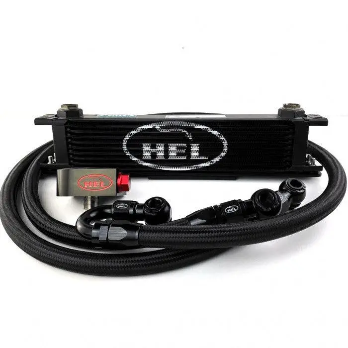 Hel Performance Oil Cooler Kit For Toyota Gr Yaris 1.6 (2020-) 1