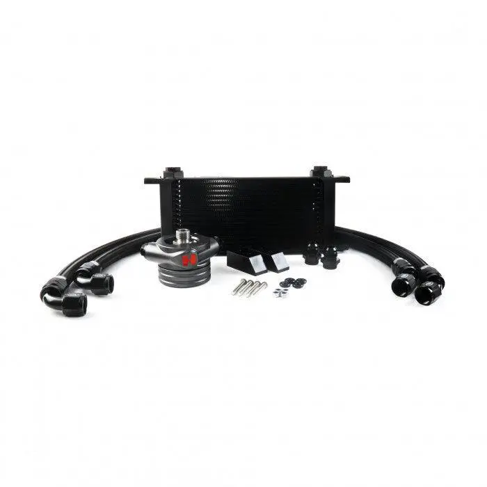 Hel Performance Oil Cooler Kit For Toyota Gt86 (2012-) 1