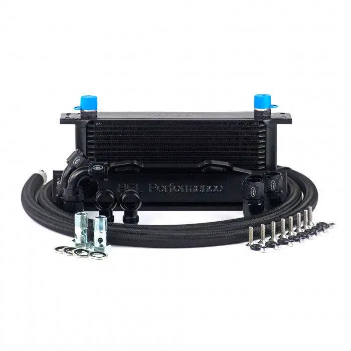 Hel Performance Oil Cooler Kit For Toyota Supra Mk4 Jza80 (1993-2002) 1