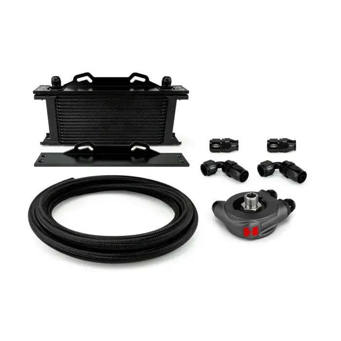 Hel Performance Thermostatic Oil Cooler Kit For Audi B5 Rs4, Rs6 1