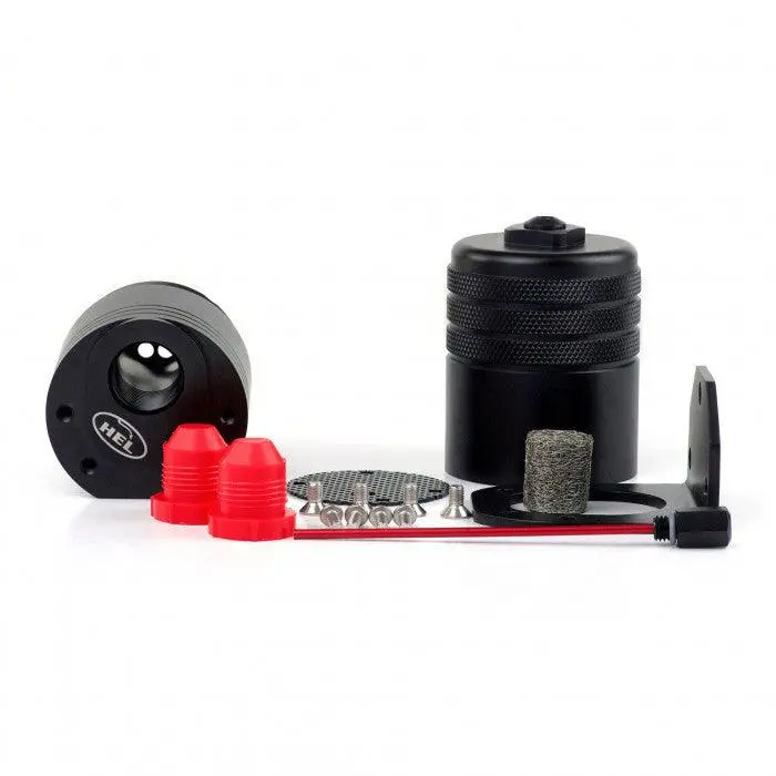 Hel Performance Universal Oil Catch Can 1