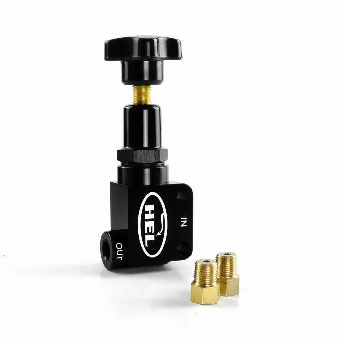 Hel Performance Universal Screw Type Brake Bias Proportioning Valve 1