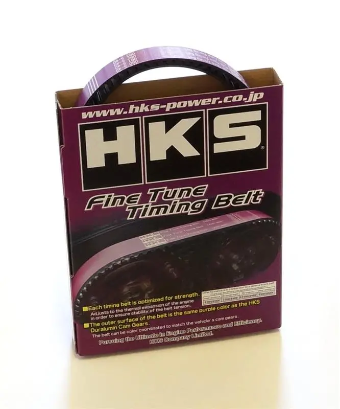 Hks 93-98 Toyota Supra Fine Tune Timing Belt 1