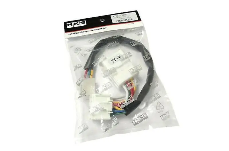Hks / Blitz / Apexi / Stri 08+ Wrx/Sti Tt Harness Ft-6 1