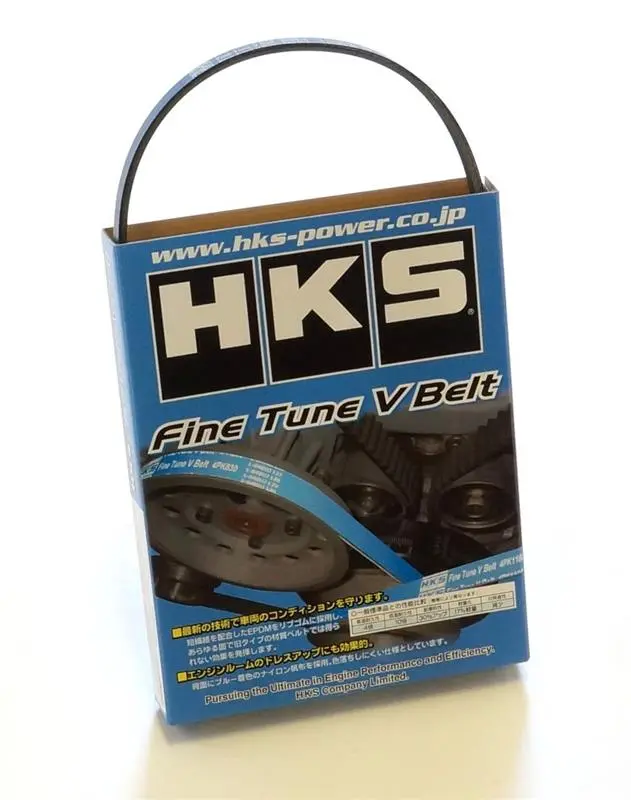 Hks Fine Tune V-Belt/4Pk875 1