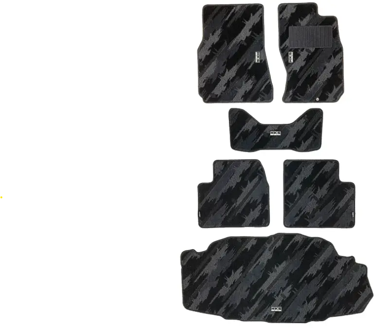 Hks Floor Mats Bnr34 Full Set Oct Rhd 1