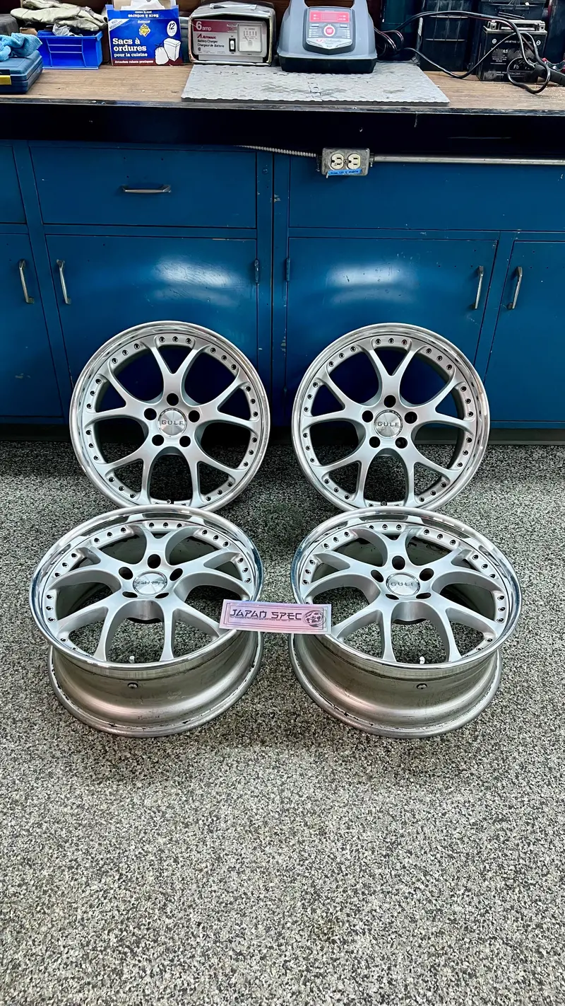 Hot Stuff Stich Gulf 18'' 1