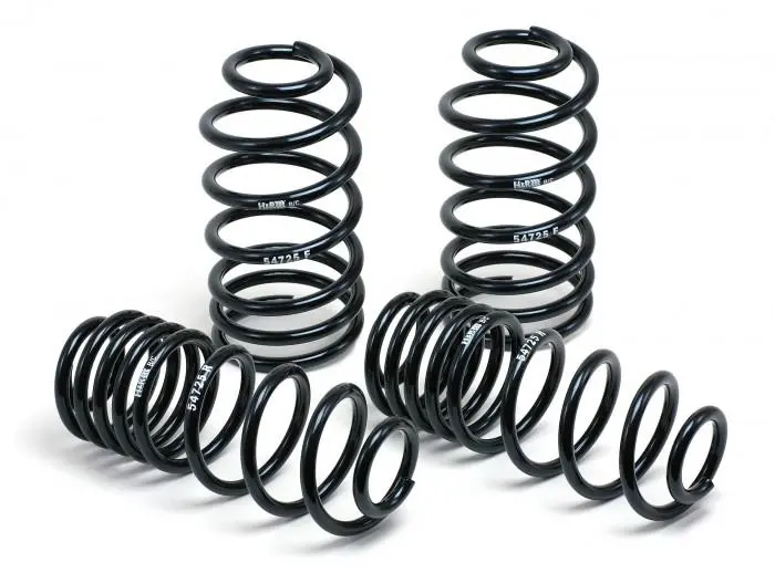 H&R 01-06 Hyundai Elantra Sport Spring 1