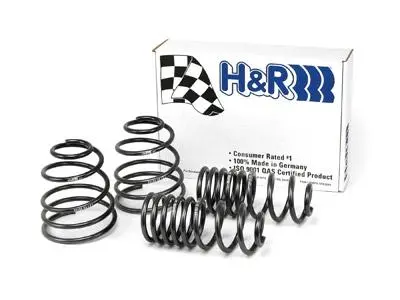 H&R 05-12 Porsche 911/997 Carrera Coupe/Cabrio Sport Spring (Non Eurosport/Okay W/Pasm) 1