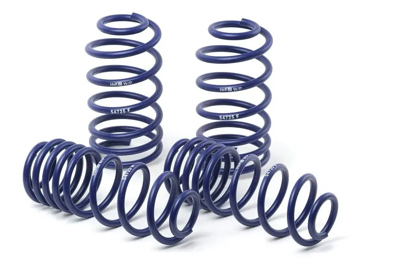 H&R 07-10 Dodge Nitro (2Wd) Sport Spring 1