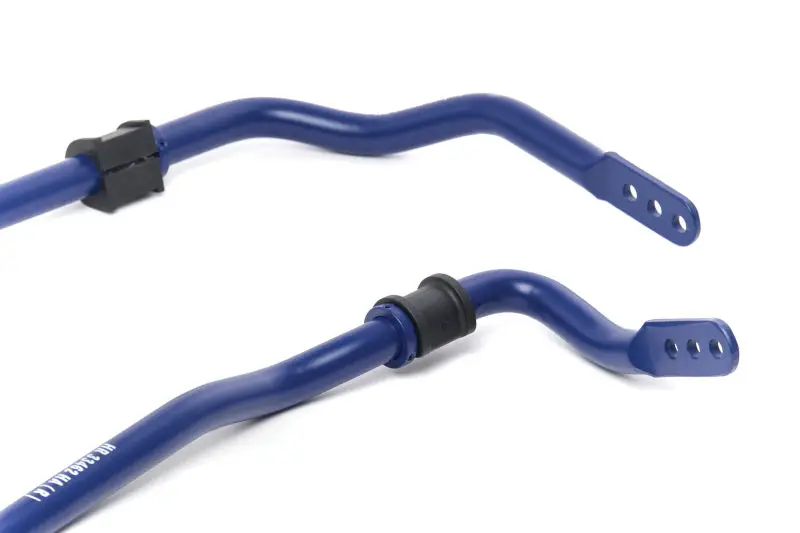 H&R 07-13 Bmw 328I Coupe/335I Coupe E92 Sway Bar Kit - 27Mm Front/20Mm Rear 1