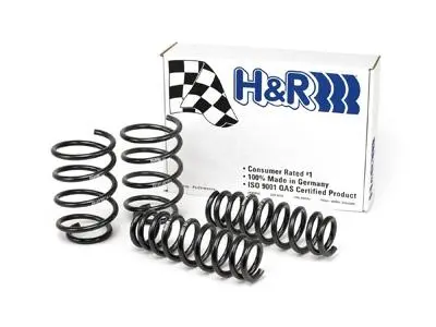 H&R 08-13 Bmw 128I/135I E82 Sport Spring 1