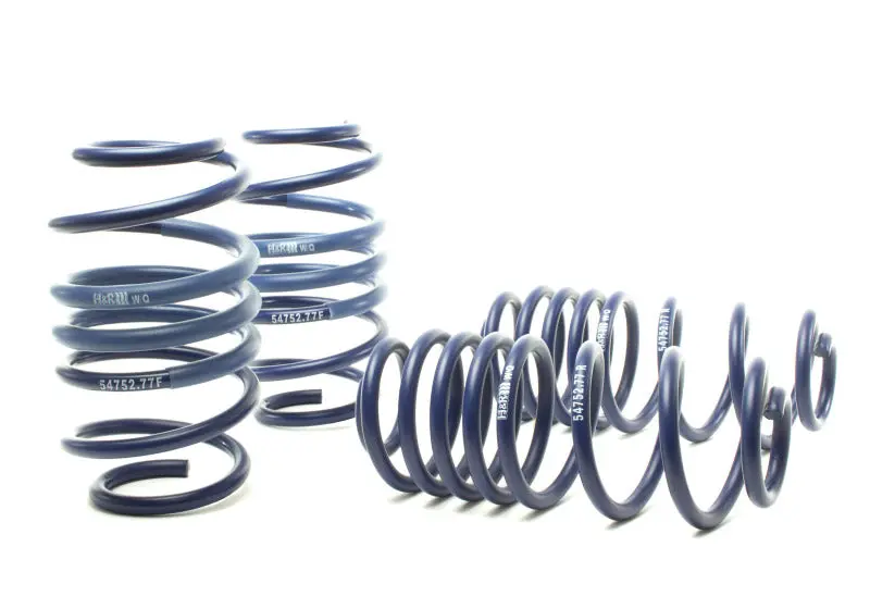 H&R 10-14 Volkswagen Golf Tdi Mk6 Super Sport Spring (Incl. Dcc) 1