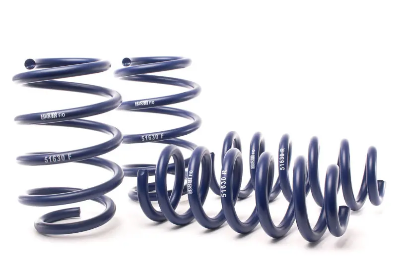 H&R 11-19 Ford Explorer (2Wd/4Wd) 4 Cyl/V6 Sport Spring 2