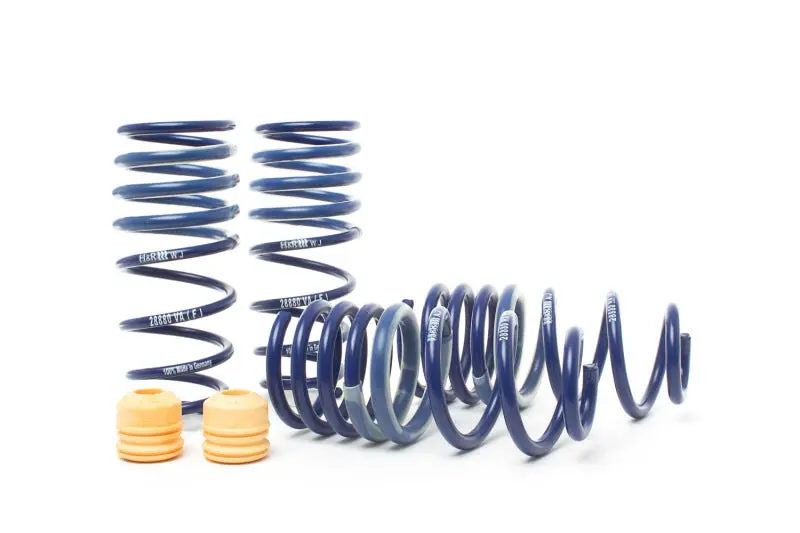 H&R 12-19 Porsche 911/991 Carrera/Carrera S (2Wd) Coupe/Cabrio Sport Spring (Incl. Pasm) 1