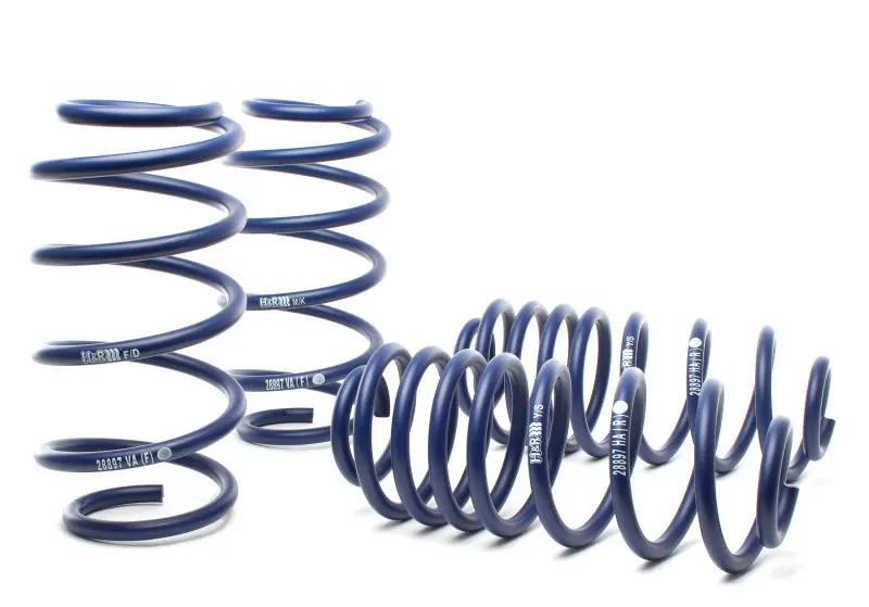 H&R 12-19 Volkswagen Beetle Turbo 2.0T Sport Spring 1