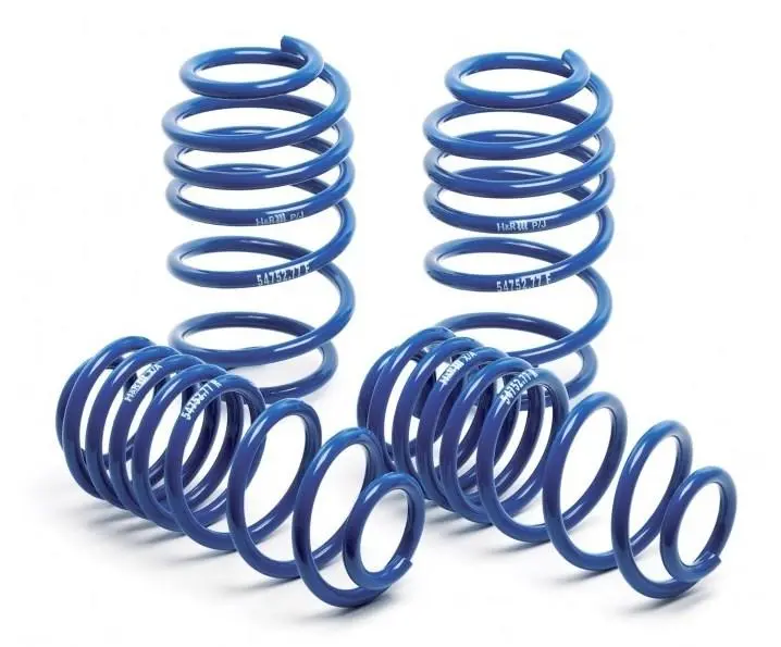H&R 12-19 Volkswagen Beetle Turbo 2.0T Super Sport Spring 1