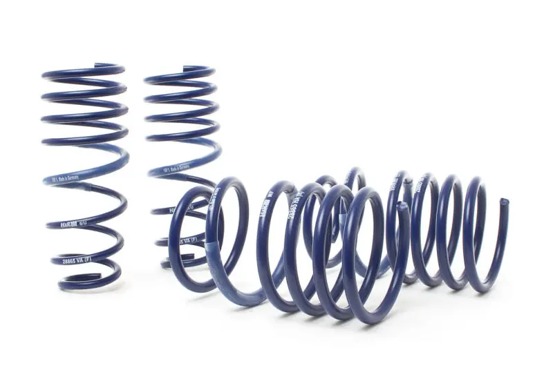H&R 13-16 Porsche Boxster/Boxster S/Cayman/Cayman S 981 Sport Spring (Incl. Pasm) 1