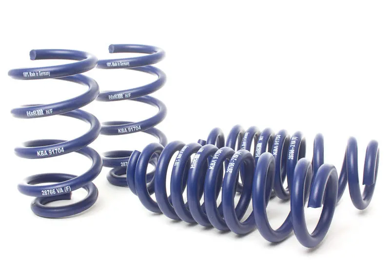 H&R 15-21 Mercedes-Benz C63 Amg Coupe/C63 S Amg Coupe C205 Sport Spring 1