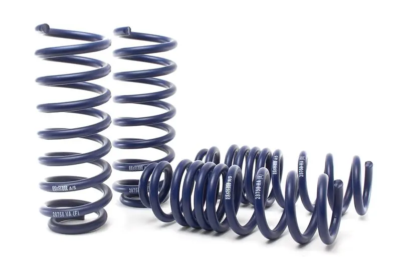 H&R 16-21 Mercedes-Benz Glc 300 4Matic Suv (Awd) X253 Sport Spring (W/O Air Susp.) 1