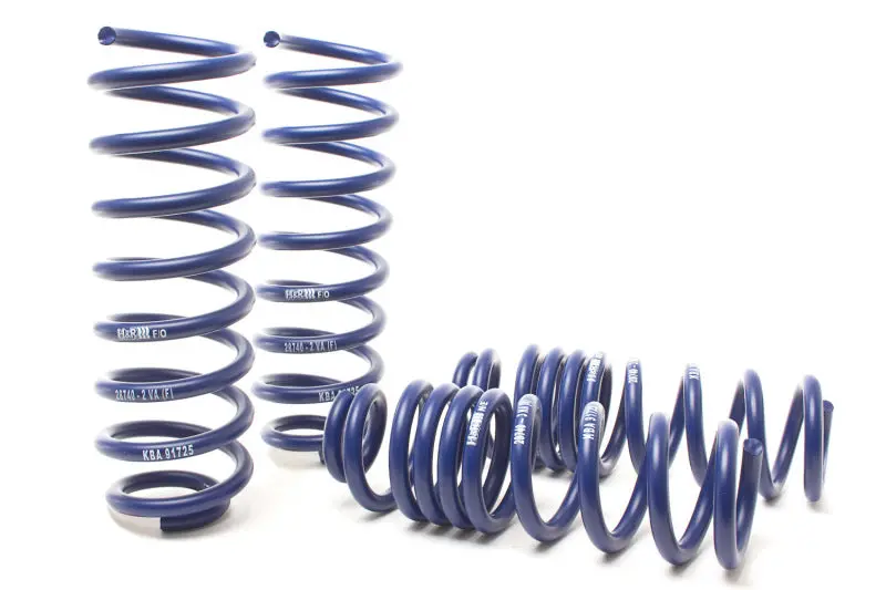 H&R 17-18 Mercedes-Benz E400 4Matic Cabrio/E400 Cabrio A238 Sport Spring (Non Adaptive Damping) 1