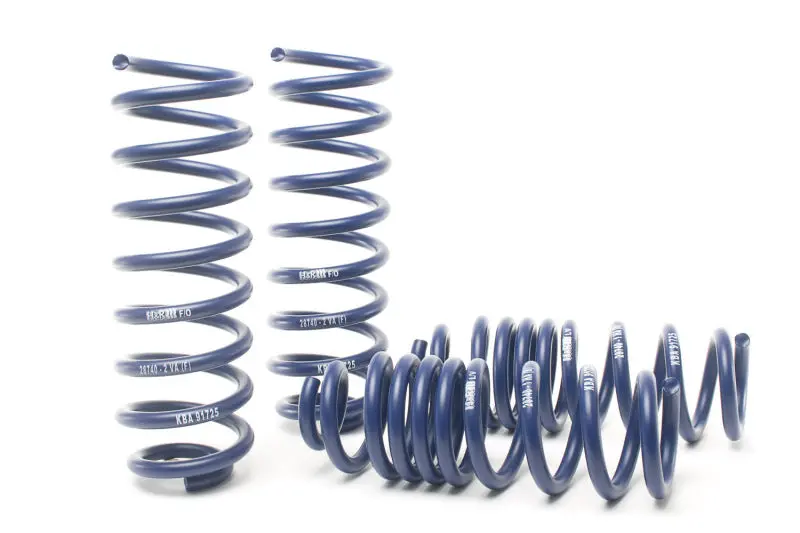 H&Amp;R 17-18 Mercedes-Benz E400 4Matic Coupe/E400 Coupe C238 Sport Spring (Incl Agility Control) Rw 1