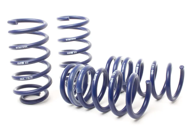 H&R 17-21 Porsche Panamera 4 Sport Turismo 971 Sport Spring (W/Pasm & W/O Air Susp.) 1