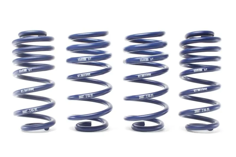 H&R 19-21 Audi A6 Premium/A6 Premium Plus/A6 Prestige (Awd) F2 Sport Spring (W/Sport Susp.) 1