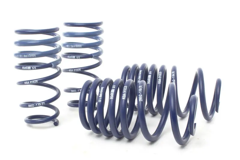 H&R 20-22 Porsche 911/992 Carrera 4S Cabrio/4S Coupe (Awd) Sport Spring (Incl. Pasm/Front End Lift) 2