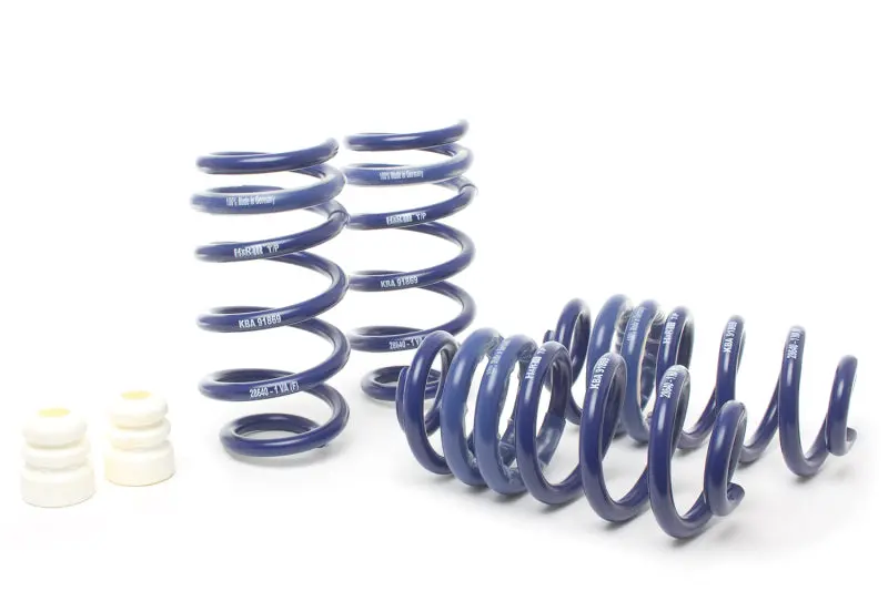 H&R 20-23 Audi Rs6 Avant (Awd) F2 Sport Spring (W/Rs-Sport Susp. Plus/Drc) 1
