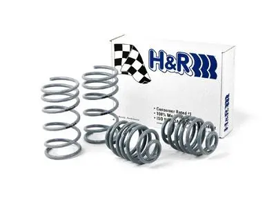 H&R 85-91 Bmw 325E/325I/325Is E30 Oe Sport Spring (Non Cabrio Or Ix) 1